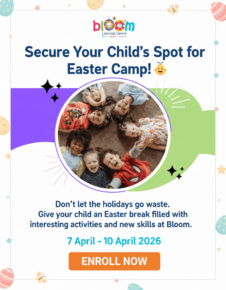 Easter Camp - 2026!