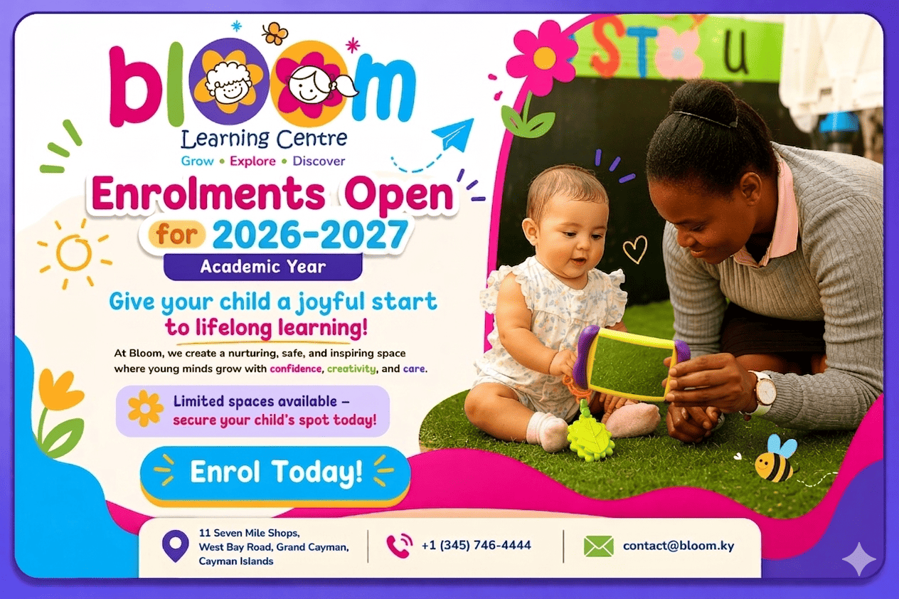 Enrolments Open 2026-2027