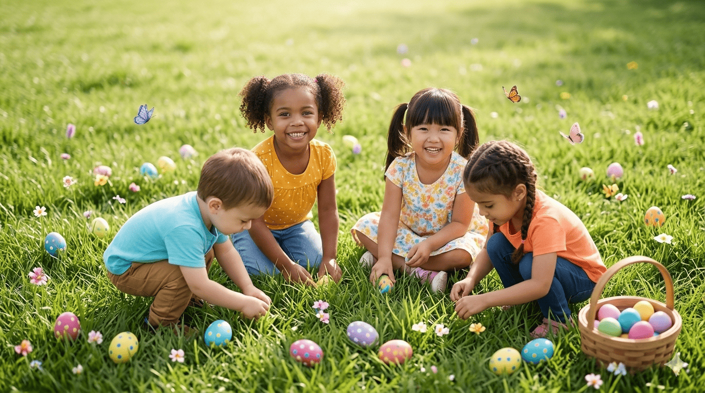 Secure Your Child’s Spot for Easter Fun!