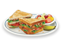 Assorted Sandwiches (Tuna / Corned Beef / Cheese)