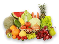 Seasonal Fruit (4 Fruits)