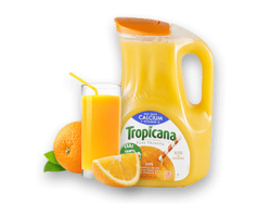 Tropicana Orange Juice 89 oz