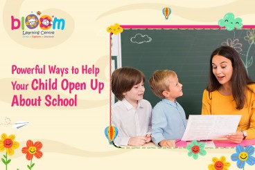 5 Powerful Ways to Help Your Child Open Up About School