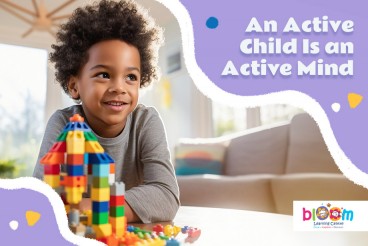 An Active Child Is an Active Mind