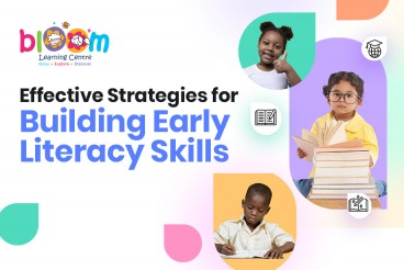 Effective Strategies for Building Early Literacy Skills