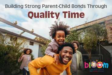 Beyond Boundaries: Bonding Parent-Child Connections Through Quality Time