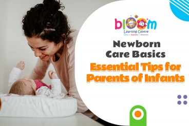 Newborn Care Basics: Essential Tips for Parents of Infants