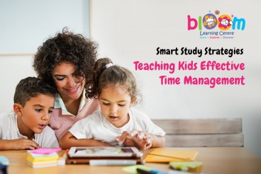 Smart Study Strategies: Teaching Kids Effective Time Management