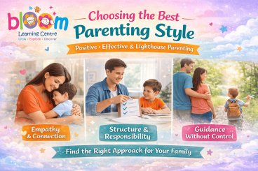 Choosing The Best From Positive, Effective, and Lighthouse Parenting