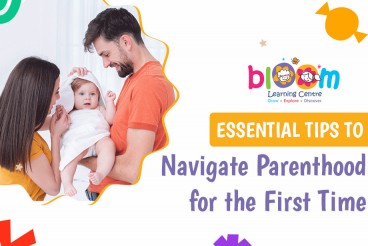 Essential Tips to Navigate Parenthood  for the First Time