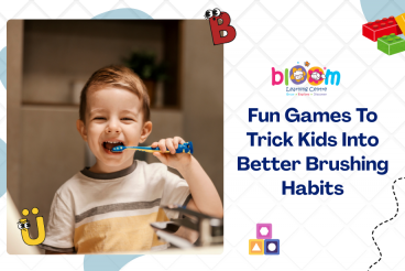 Fun Games To Trick Kids Into Better Brushing Habits