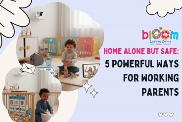 Home Alone but Safe: 5 Powerful Ways for Working Parents