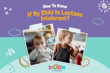 How To Know If My Child Is Lactose Intolerant?