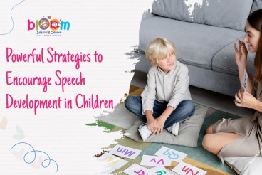 5 Powerful Strategies to Encourage Speech Development  in Children