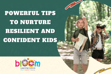 8 Powerful Tips To Nurture Resilient And Confident Kids