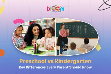 Preschool vs Kindergarten: Key Differences Every Parent Should Know