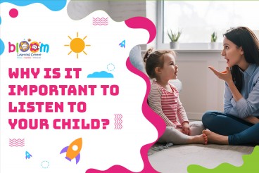Why Is It Important to Listen to Your Child
