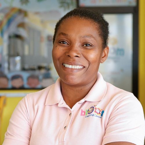 Ms. Natalie Sinclair Stafe