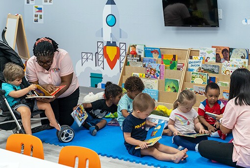 Preschool Program Preschool Program