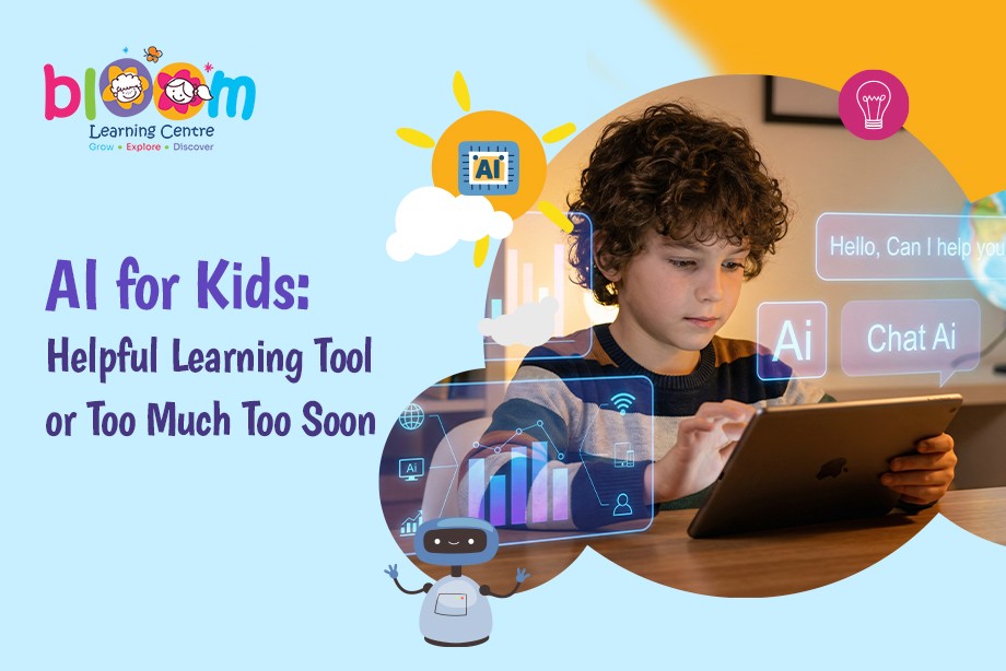 AI and Early Learning: What Should Parents Know?