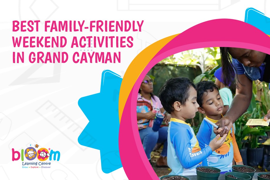 Best Family Friendly Weekend Activities in Grand Cayman