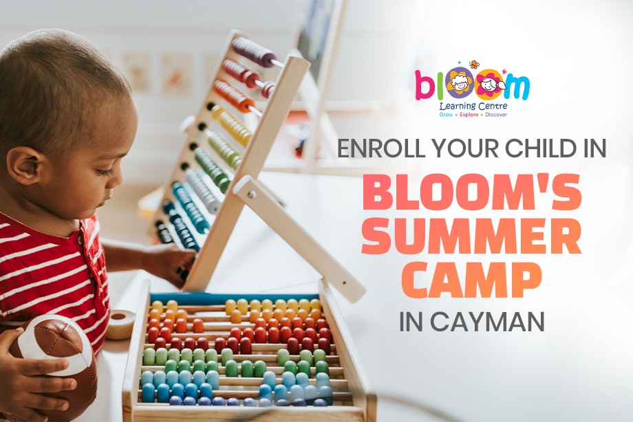 Enroll Your Child in Bloom Summer Camp in Cayman