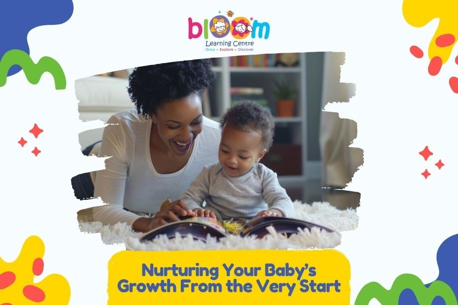 Nurturing Your Baby’s Growth From the Very Start