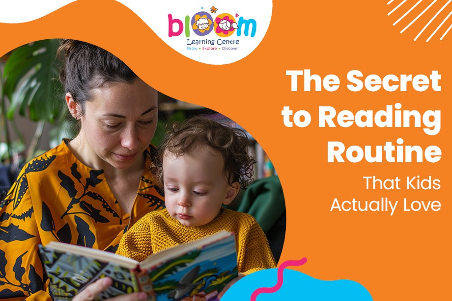 The Secret to a Reading Routine That Kids Actually Love